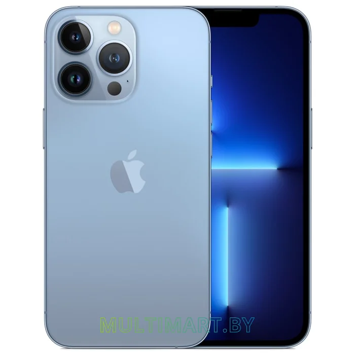 Смартфон Apple iPhone 13 Pro Max 256GB (небесно-голубой)